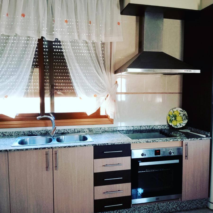 Vila Casa Da Fonte Pontevedra Exteriér fotografie