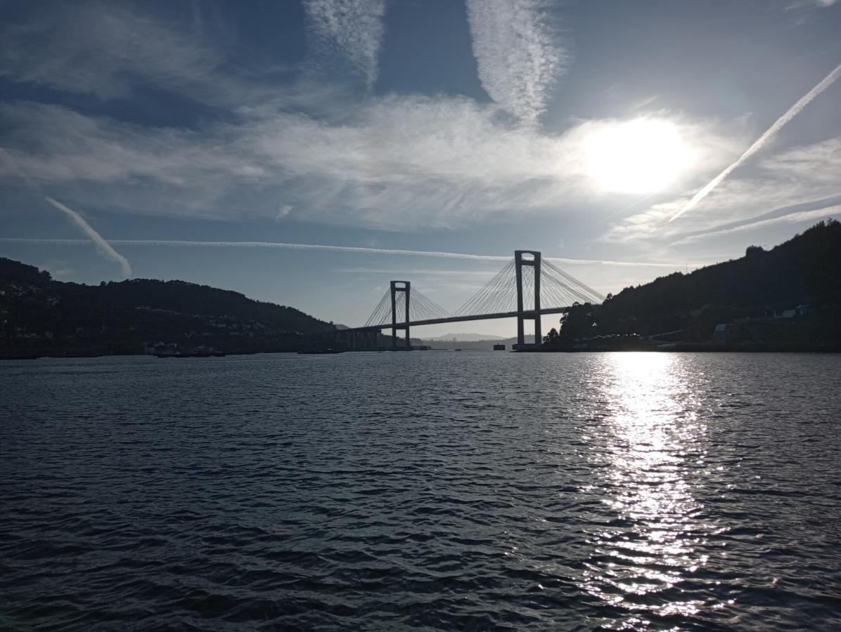 Vila Casa Da Fonte Pontevedra Exteriér fotografie