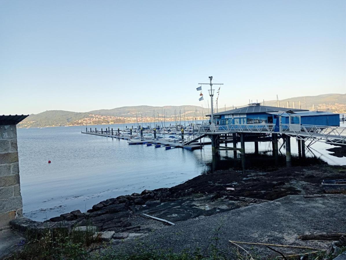 Vila Casa Da Fonte Pontevedra Exteriér fotografie