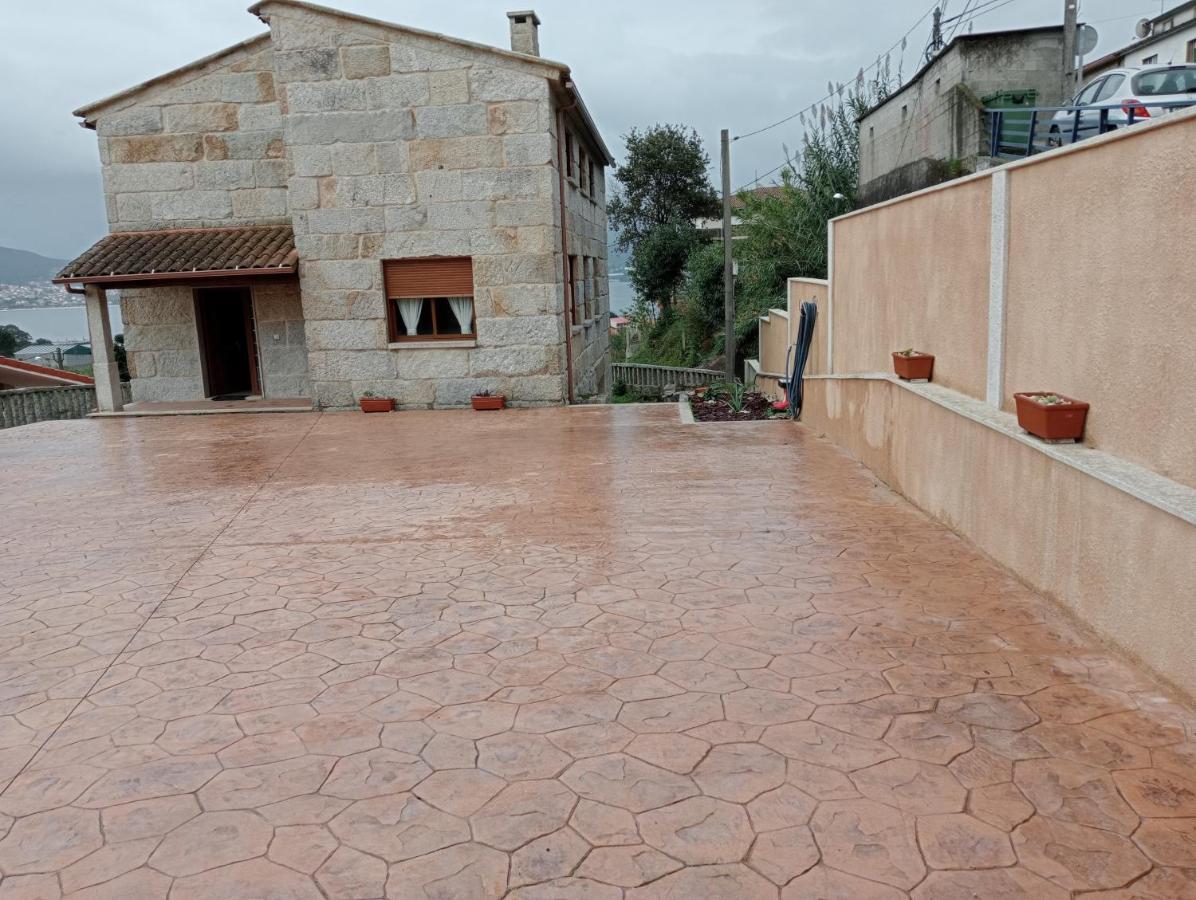 Vila Casa Da Fonte Pontevedra Exteriér fotografie