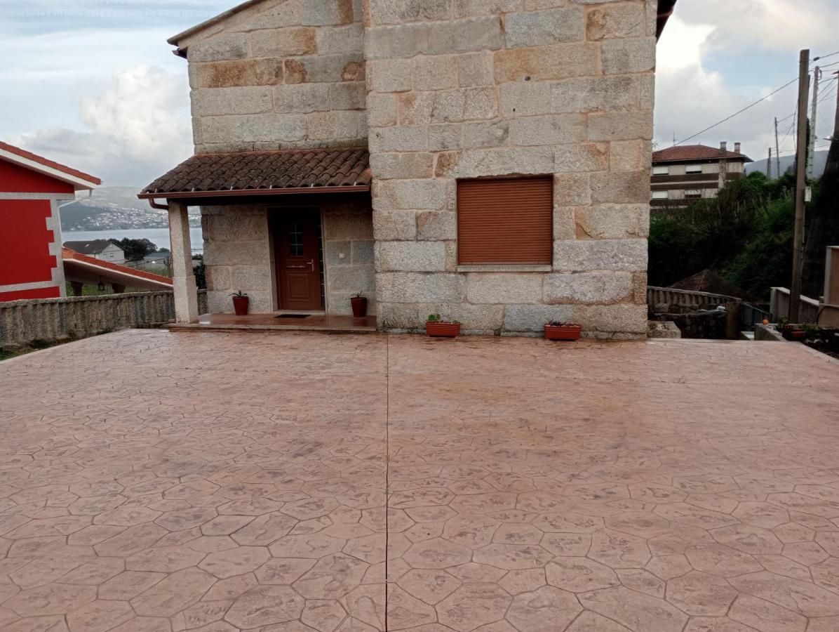 Vila Casa Da Fonte Pontevedra Exteriér fotografie