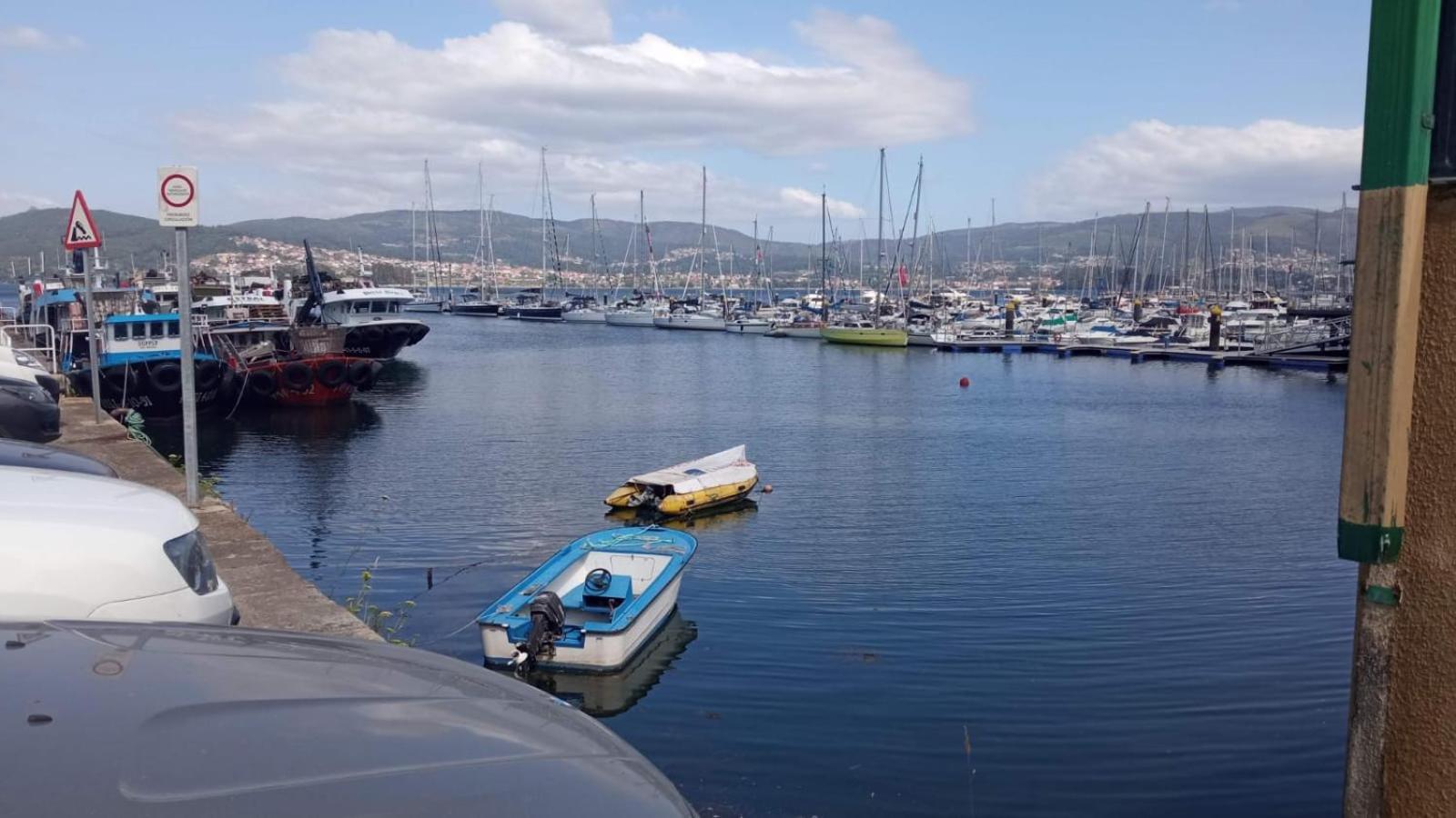 Vila Casa Da Fonte Pontevedra Exteriér fotografie