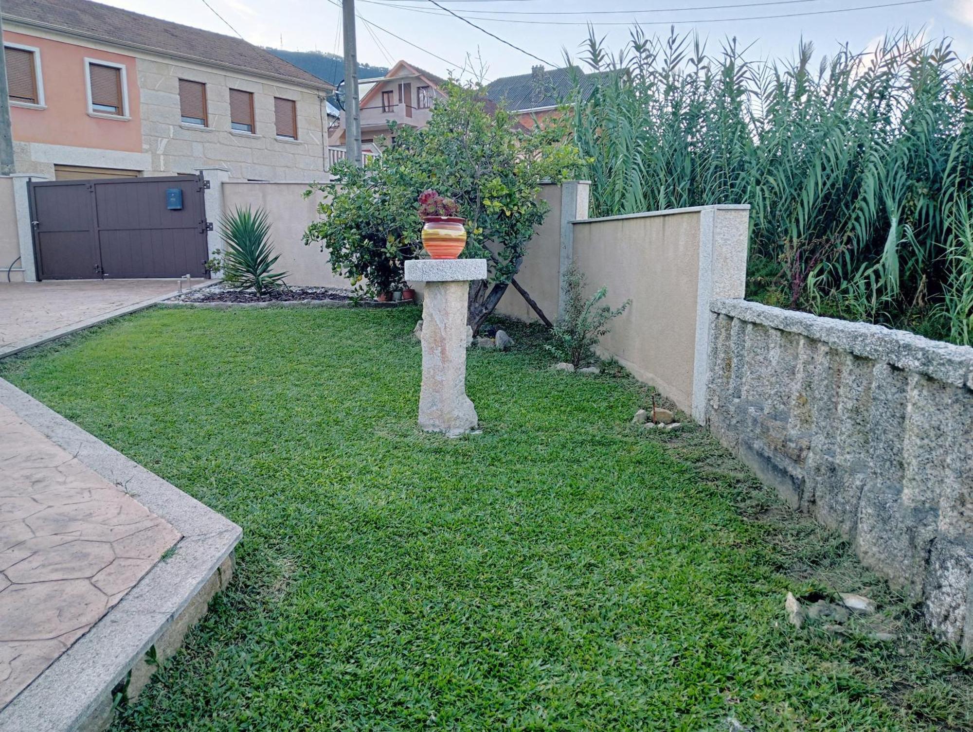 Vila Casa Da Fonte Pontevedra Exteriér fotografie