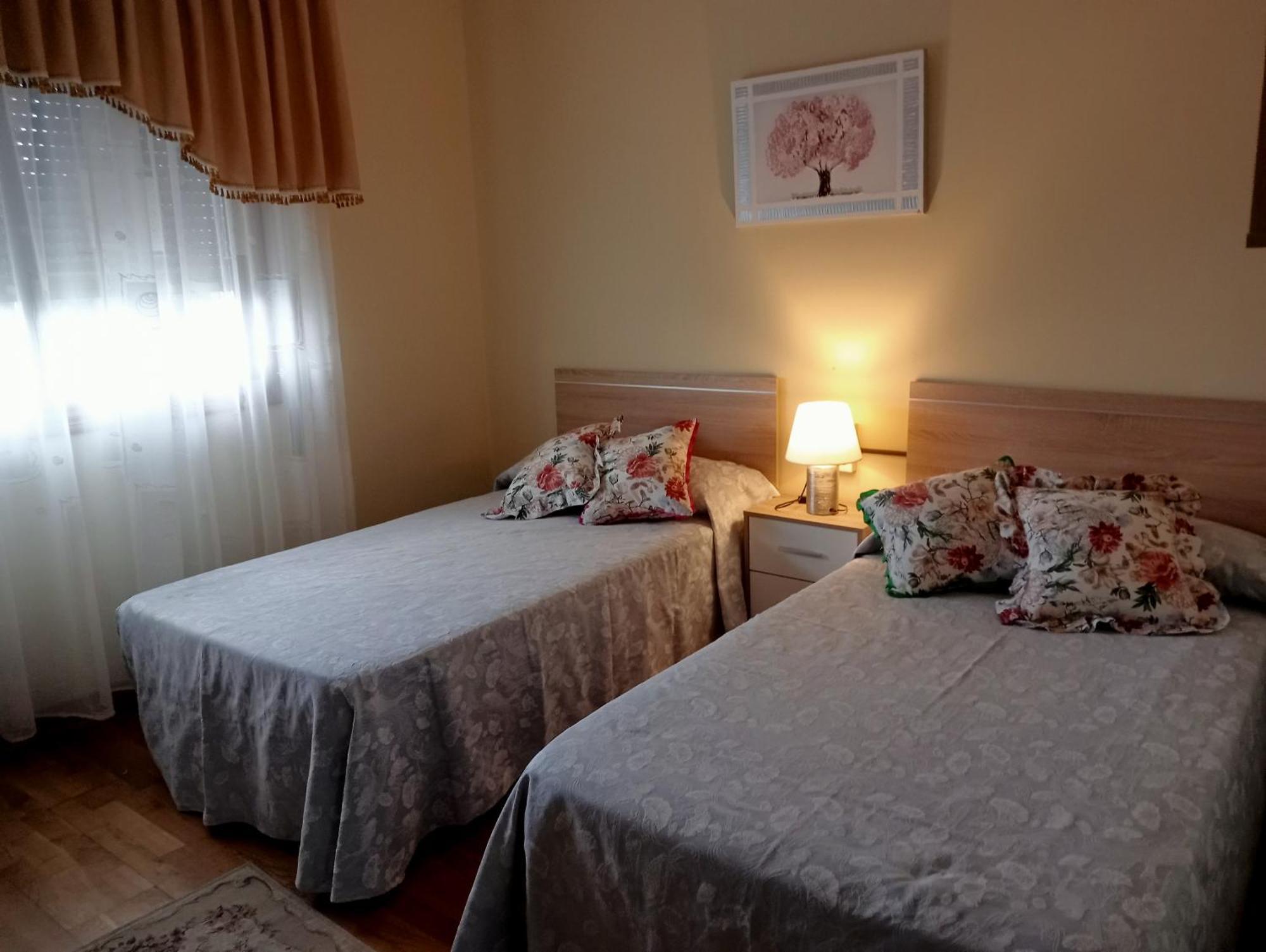 Vila Casa Da Fonte Pontevedra Pokoj fotografie